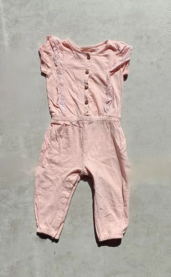 Combinaison fille - 24 mois