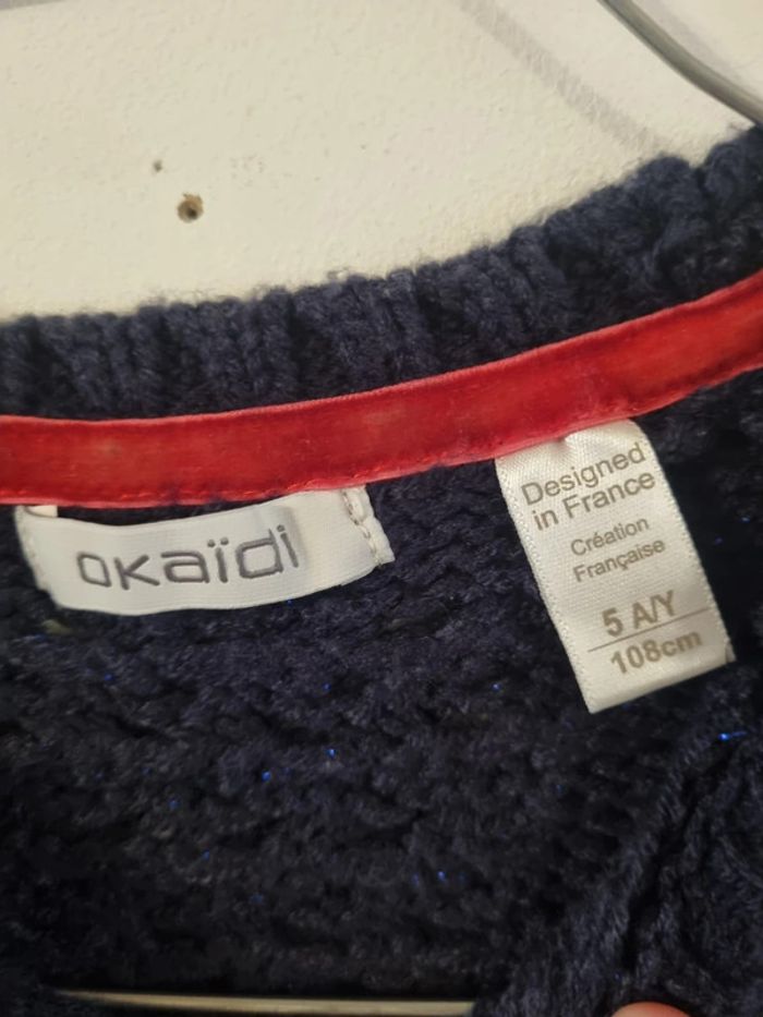 Robe pull - photo numéro 4