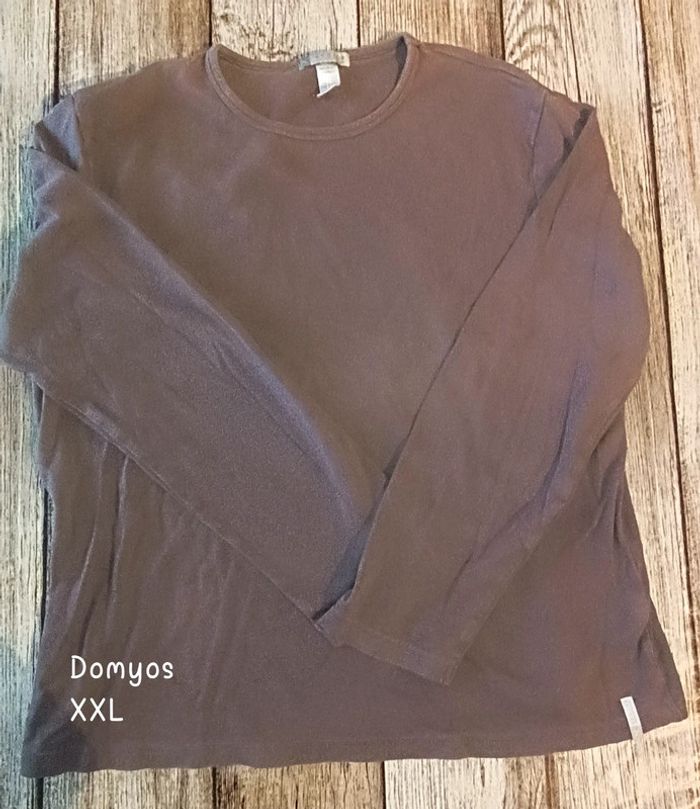 Lot 2 tee shirts Domyos XXL