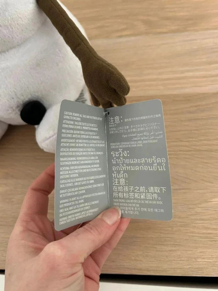 Peluche Olaf - photo numéro 4