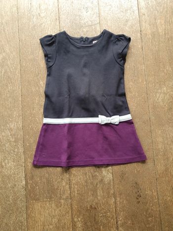 Robe courte