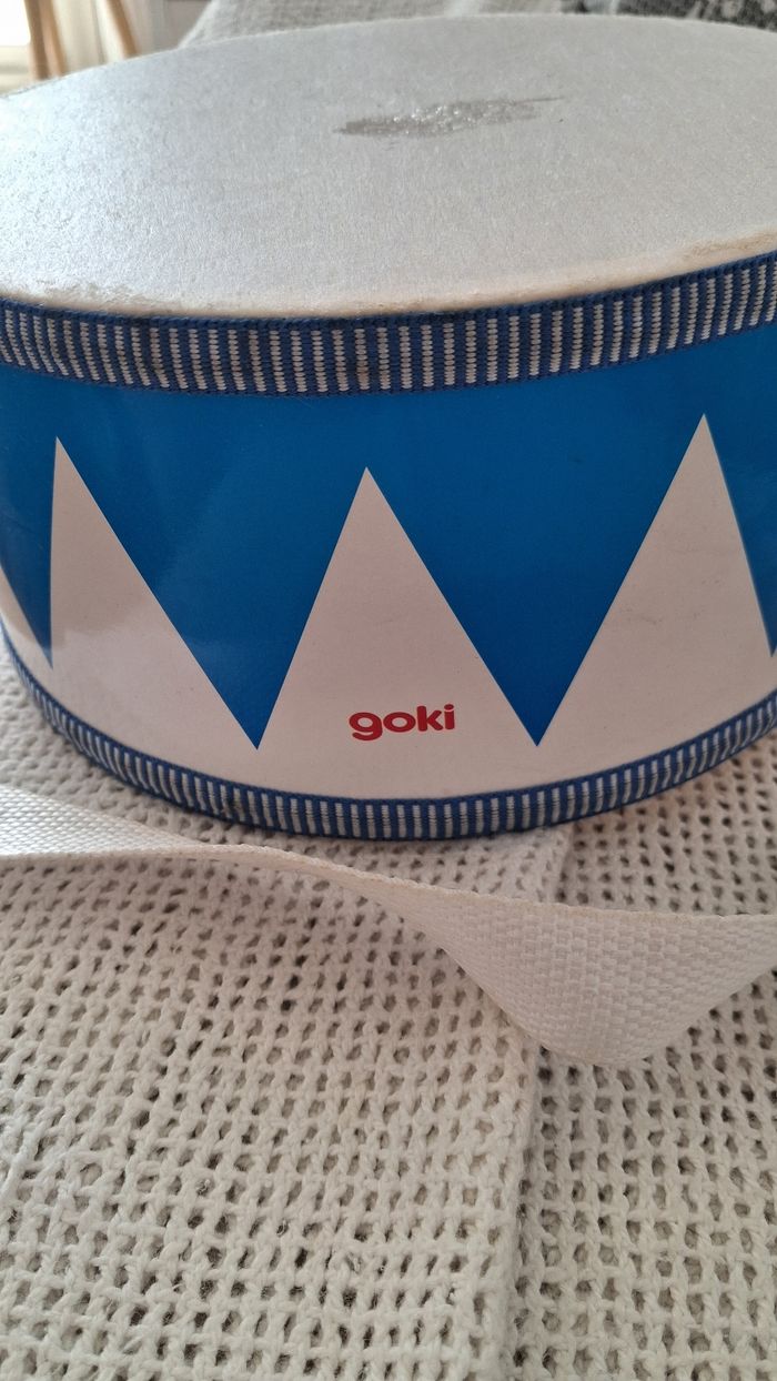 Tambour goki - photo numéro 2