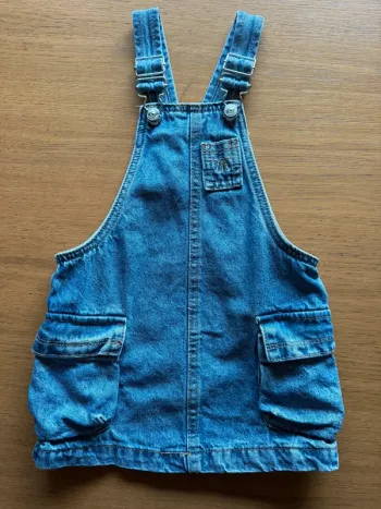 Robe jeans 3ans
