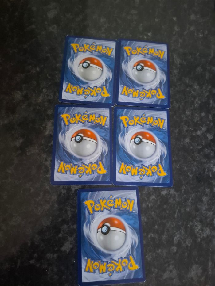 Carte pokemon - photo numéro 2