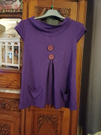 Tunique femme taille s