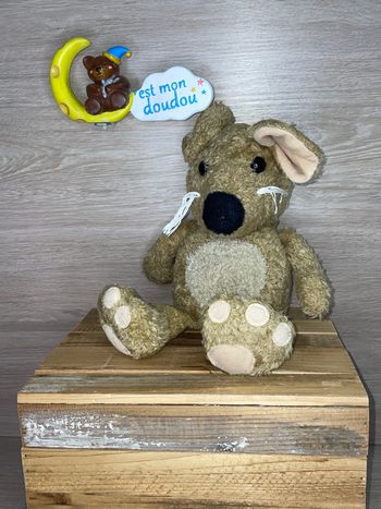 SOL31 doudou souris 🐭 depac