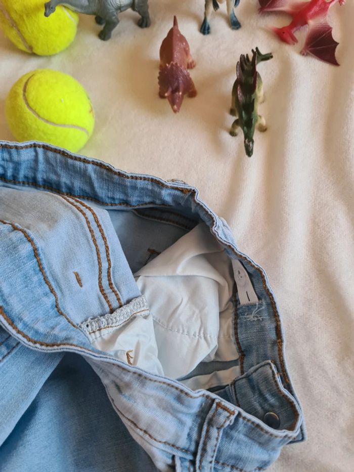 Jeans 10 ans Shein - photo numéro 3