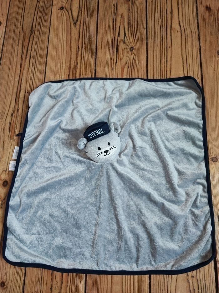 Ensemble doudou, bonnet,moufle et chaussettes - photo numéro 2