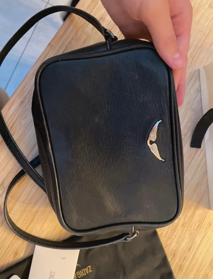 Petit sac zadig et voltaire - photo numéro 5