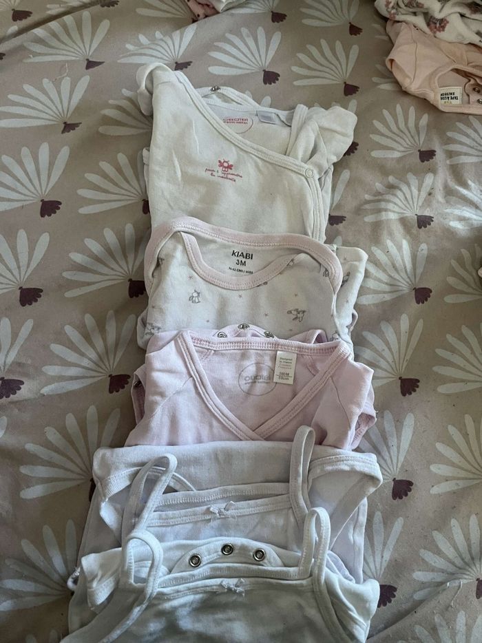 Lots fille 3 6mois - photo numéro 7