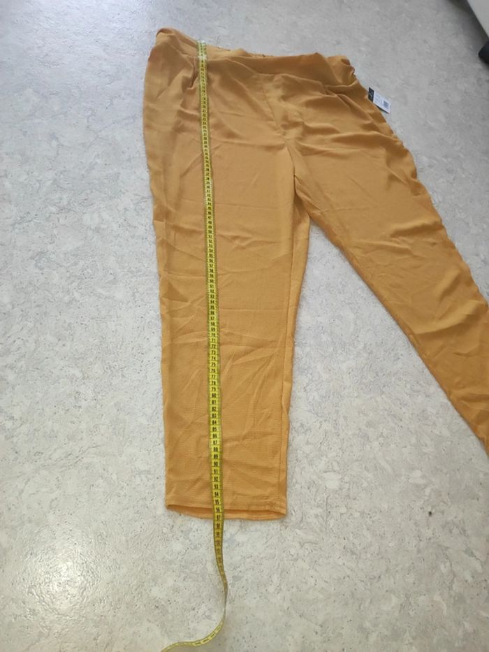 Pantalon léger été grande taille 52 - photo numéro 6
