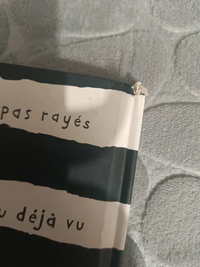 Livre les cochons sont-ils rayés - photo numéro 6
