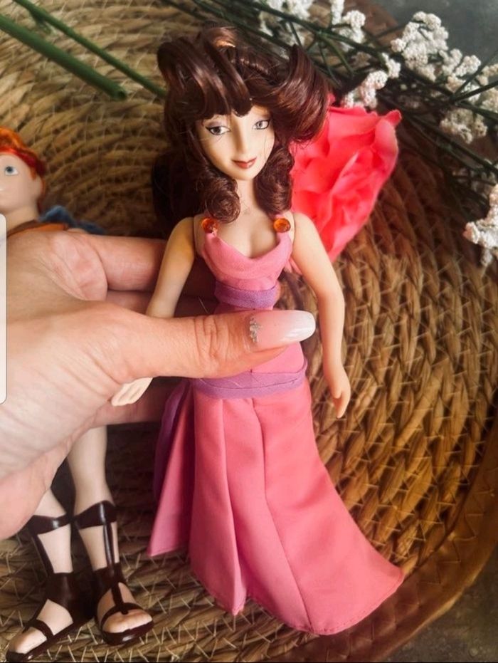 Poupee disney - photo numéro 5