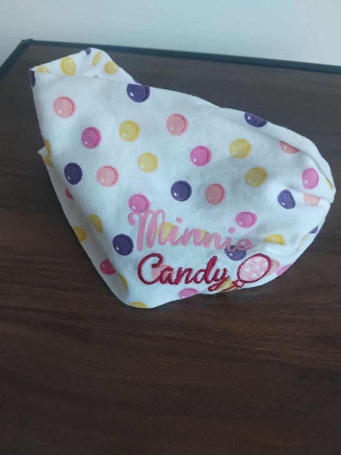 Bandeau bébé fille 1 mois - photo numéro 3