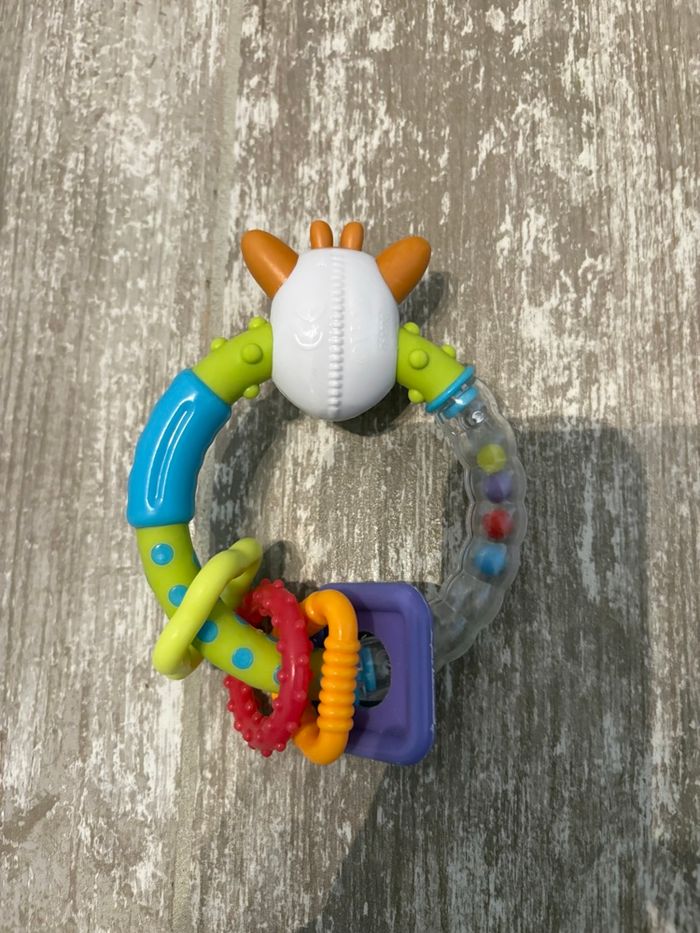 Lot jeux d’éveil - Multi marques - photo numéro 4