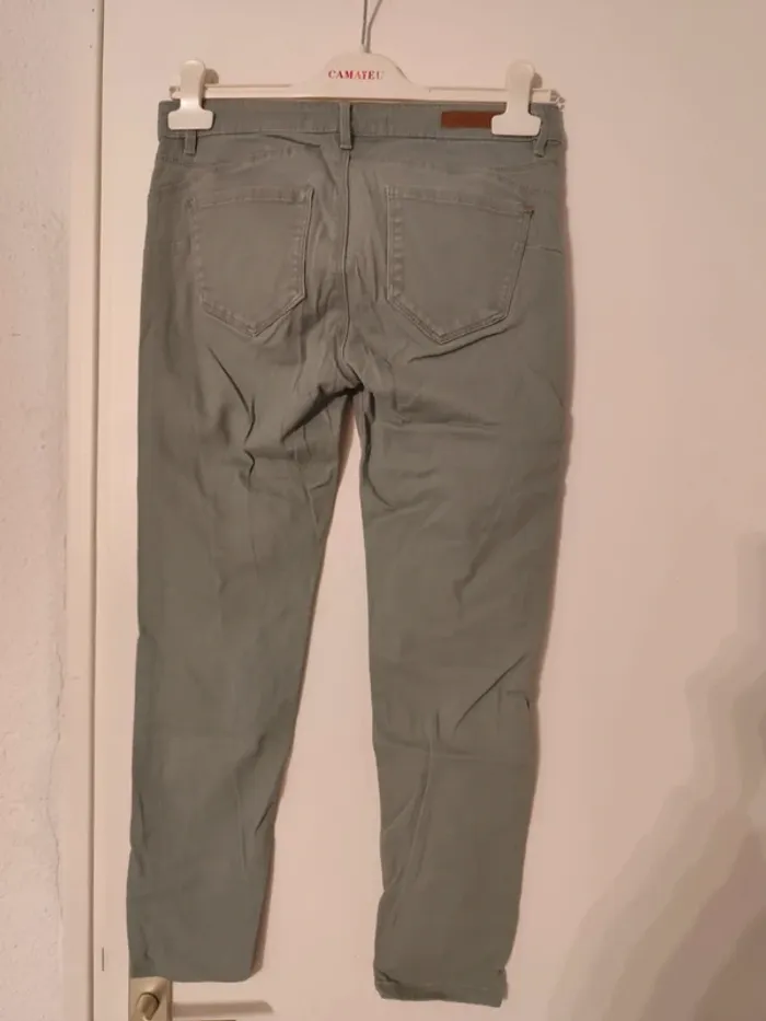 Pantalon kaki - photo numéro 3