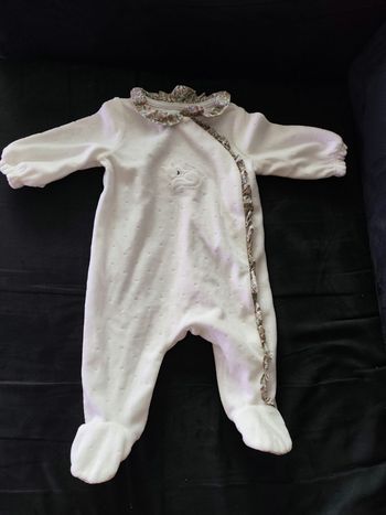 Pyjama Sergent Major