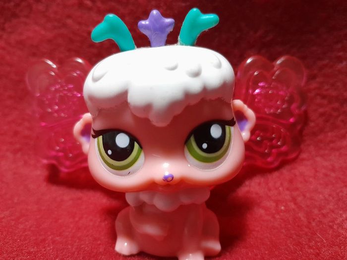 Figurine Petshop A16