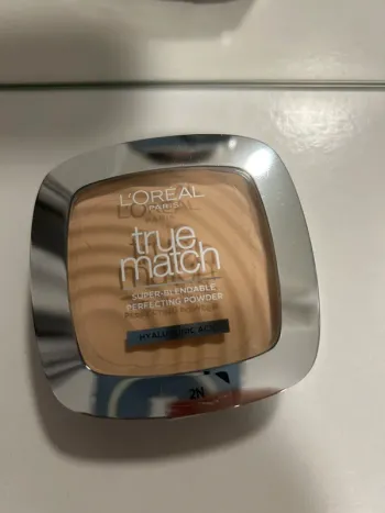 Poudre l’oreal accord parfait 2n