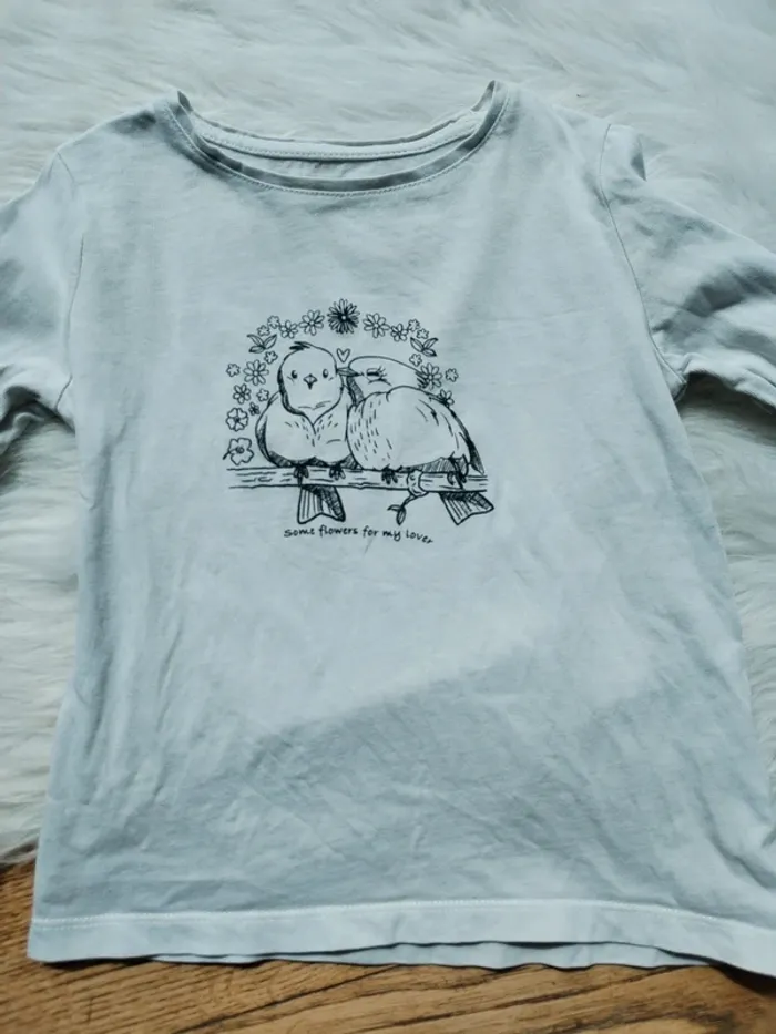 Tee-shirt 5 ans - photo numéro 2