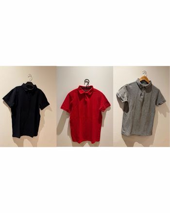 Lots polo taille XS