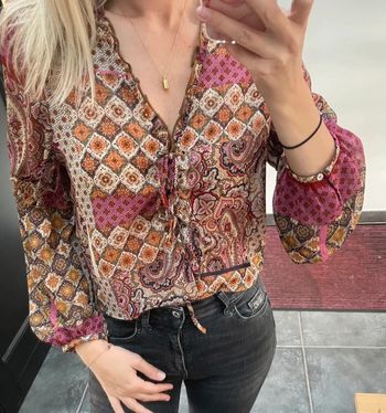 Blouse Zara