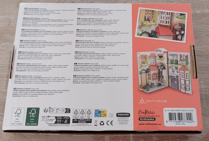 Booknook parisian alley - photo numéro 4