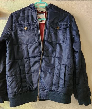 Manteau 14 ans
