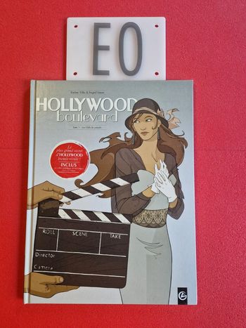 Bd hollywood boulevard 1,EO