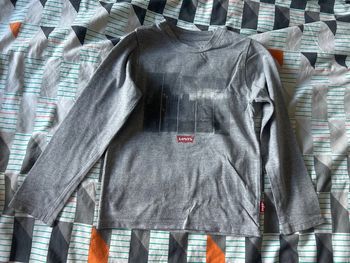 T-shirt manche longue