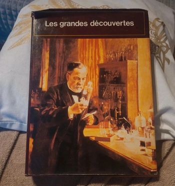 Les grandes découvertes