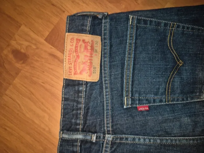 Short jeans levi's - photo numéro 3