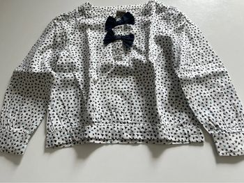 Blouse 4 ans