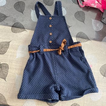 Combi short obaibi