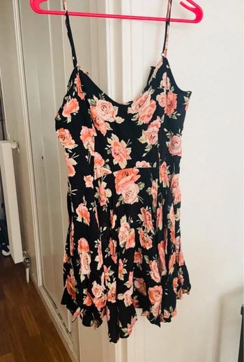 Robe avec lacets dans le dos Forever 21