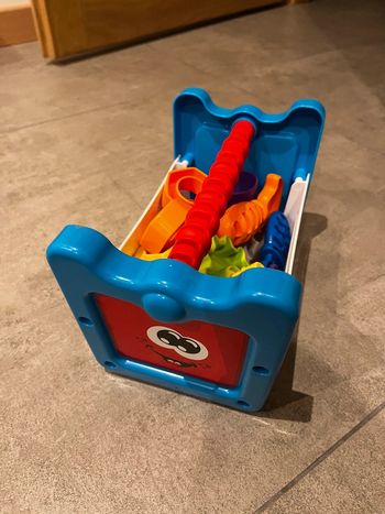 Établi d’activité 2 en 1 chicco