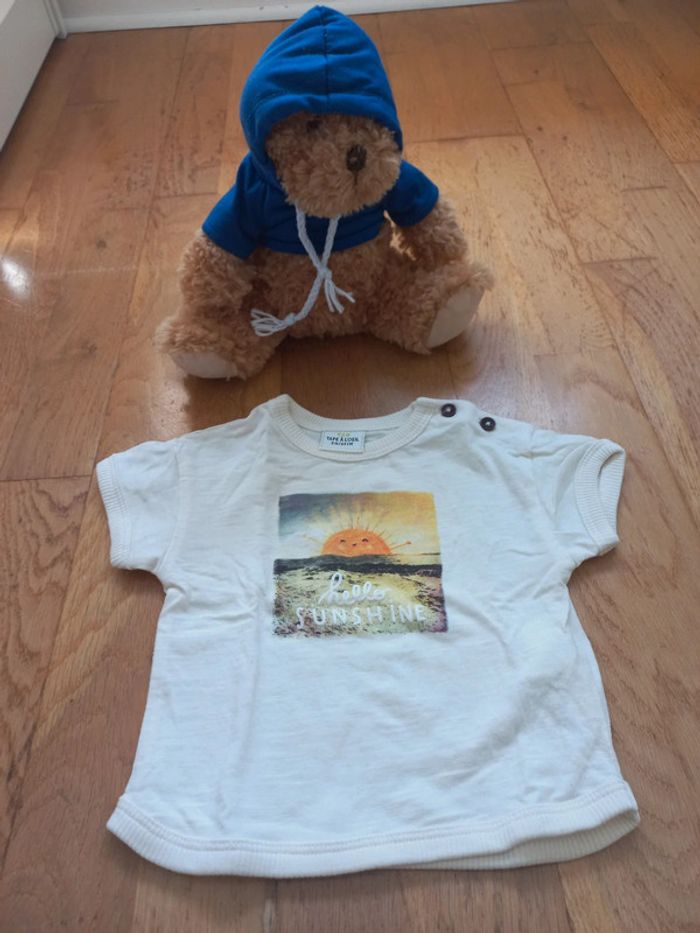 Tee-shirt M.C.