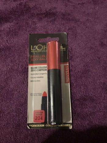 L’Oréal Baume Couleur