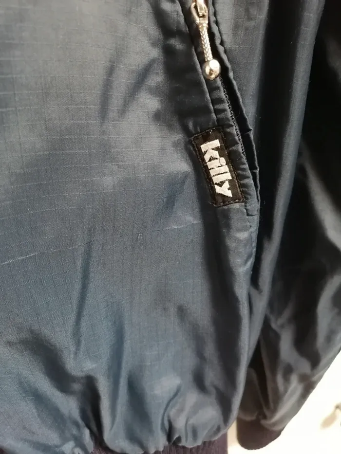 Blouson bombers Killy vintage Armand Thierry - photo numéro 2