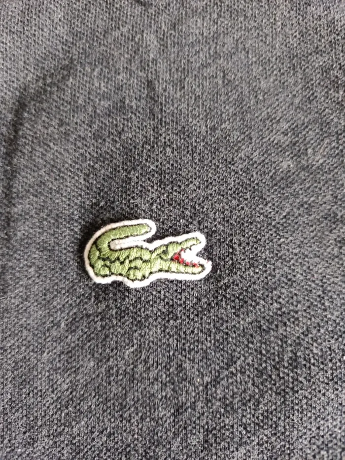 Polo Lacoste - photo numéro 3