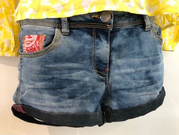 Short gémo  blog by gémo 12 ans