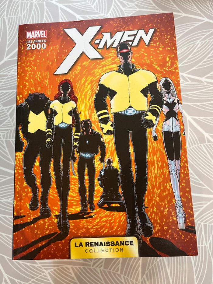 Lot de 10 comics - Les années 2000 - MARVEL - photo numéro 11