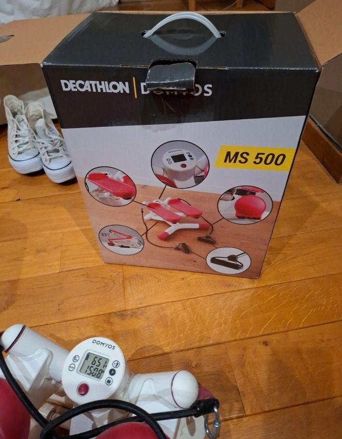 Stepper domyos - photo numéro 4