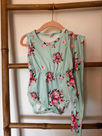 Bodie bébé imprimé Floral