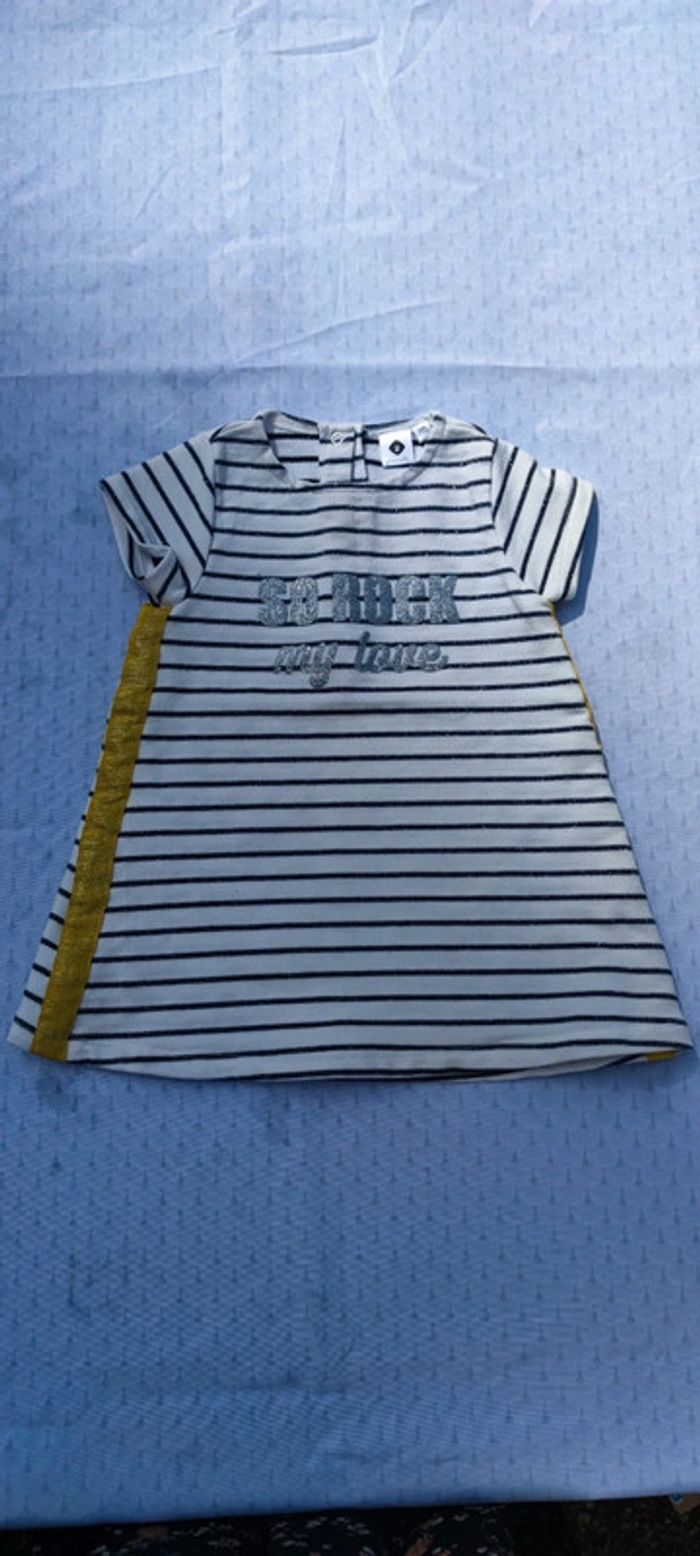 Robe 12 mois