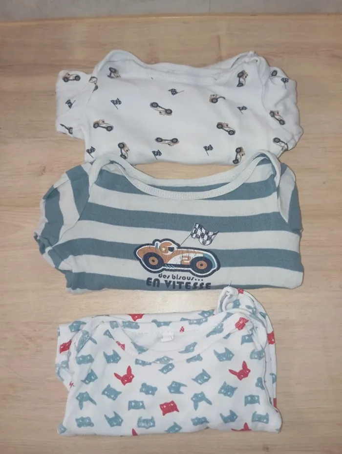Bodies garçon