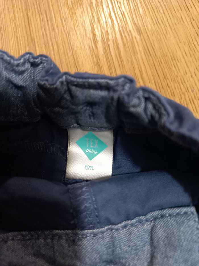 Short 6 mois - photo numéro 2