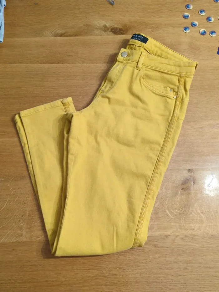 Superbe pantalon one step T40