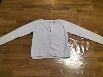 Gilet fille 5 ans Okaïdi