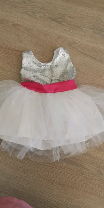 Petite robe 3 mois